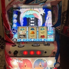 リゼロ　パチスロ実機
