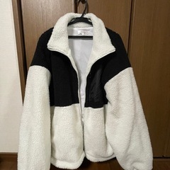 フリース　Mサイズの画像