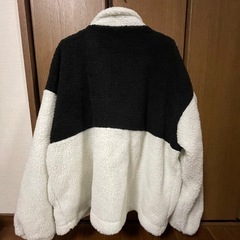 フリース　Mサイズの画像