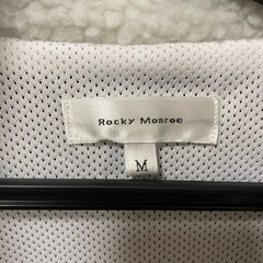 フリース　Mサイズの画像