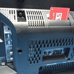 N080　ハイセンス　液晶テレビ　３２型　HJ32K3120の画像