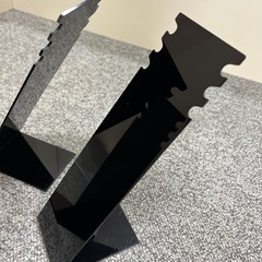 ネックレススタンド 3連 (3)の画像