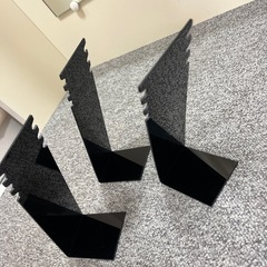 ネックレススタンド 3連 (3)の画像
