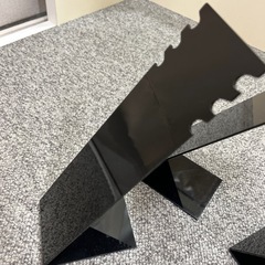 ネックレススタンド 3連 (3)の画像