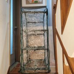 タカショービニールハウス3段の画像