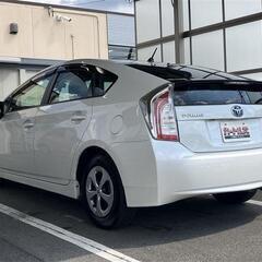 😊東海エリア・自社ローン取り扱い店！　プリウス 1.8S 後期モデルの画像