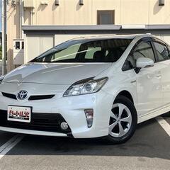 😊東海エリア・自社ローン取り扱い店！　プリウス 1.8S 後期モデル
