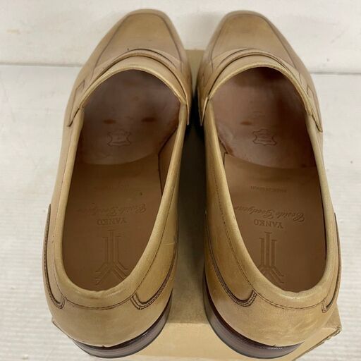 YANKO ヤンコ ストレートチップ Y4272 - TOMOE Online Shop