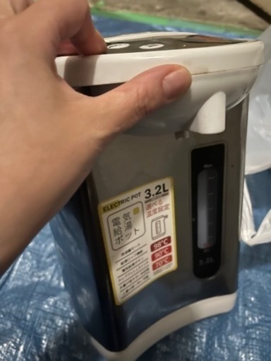 電気ポット