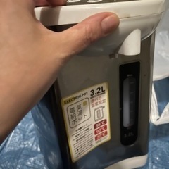 電気ポット