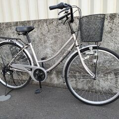 中古自転車〔学生通学用〕引き取り取引のみ 自転車本体
