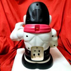 絶版品💃アントニオ猪木目覚まし時計の画像