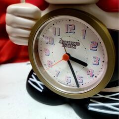 絶版品💃アントニオ猪木目覚まし時計の画像