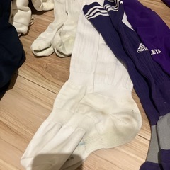 サッカー　靴下の画像