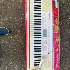 CASIO電子ピアノ
