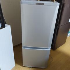 【値下げ】三菱冷蔵庫146L　2019年製