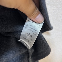 【取引者決定】４Ｌしまむらにて購入パーカー♡の画像