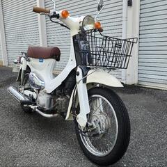 HONDA　リトルカブ　AA01　ホンダ　カブ