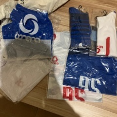 東京都日野高校　サッカー部　ユニフォーム　　