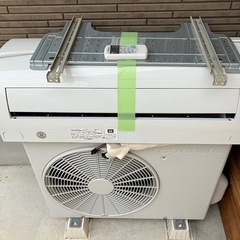 【配達可◎】CORONA 冷暖房ルームエアコン 6畳用の画像