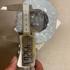 スーパーカブ　エアーフィルターの画像