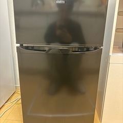 SAMKYO GU90 Refrigerator, 2.8 gal (95 L), Small, 2-Door, Home Use,の画像