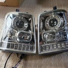 ジャンク品  ヘッドライト