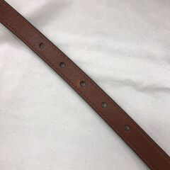 ベルト　ラルフローレン　プレートバックル　【ジャングルジャングルイズミヤ広陵店】の画像