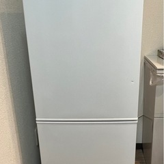 値下げ　冷蔵庫 140L ニトリNTR-140WH