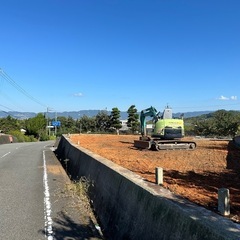 桃山町最上　宅地52坪　三角地