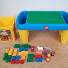 LOGO duplo レゴデュプロ 黄色いバケツ 1684 33...