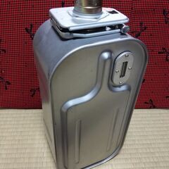 ●●コロナ　石油ファンフィーター専用灯油タンク 6.5L（よごれ...