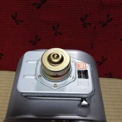●●コロナ　石油ファンフィーター専用灯油タンク 6.5L（よごれま栓）１個　中古　送料が高いので取りに来れる方限定の画像