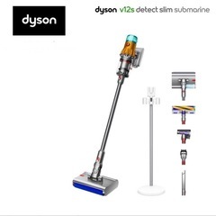 Dyson V12s Detect Slim Submarine SV46SU サイクロンクリーナー 掃除機 水拭き新品未開封