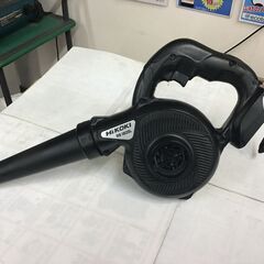 【エコツール笠寺店】日立工機 18V コードレスブロワー 充電式...