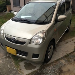 取引中 L275S ミラ 5MT 走行約54000km 機関良好...