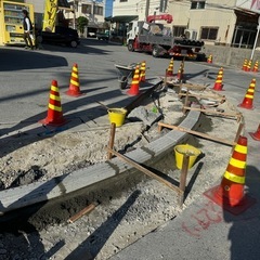 土木作業員募集中   （急募）日給13,000の画像