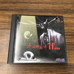 PS 真・女神転生if…