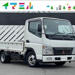 ★津島市発★　三菱ふそう：キャンターガッツ　1.5t　平ボディ　...
