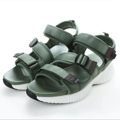 ZILVER SANDAL 2【TiLTANコラボ】の画像