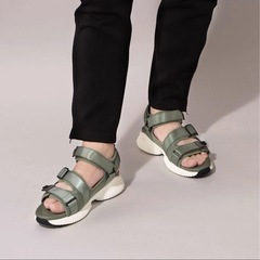 ZILVER SANDAL 2【TiLTANコラボ】の画像