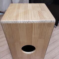 激安カホン 楽器 PARKAの画像