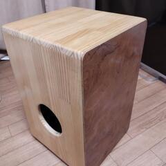 激安カホン 楽器 PARKAの画像