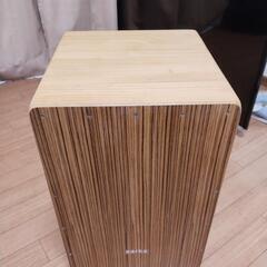 激安カホン 楽器 PARKAの画像