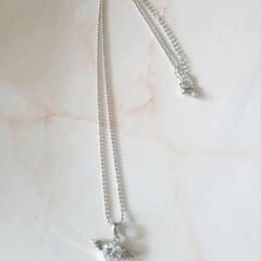 ネックレス  ハートエンジェル