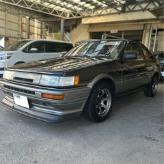 ⭐︎AE86 カローラレビン　GT-APEX 2ドア⭐︎