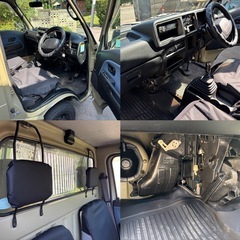 サンバー　ダンプの画像