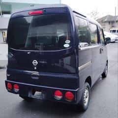 #売約済‼️車検２年付整備渡し‼️コミコミ乗り出し価格‼️クリッパーバン‼️の画像