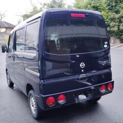 #売約済‼️車検２年付整備渡し‼️コミコミ乗り出し価格‼️クリッパーバン‼️の画像