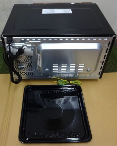 エイブイ：YAMAZEN オーブンレンジ NERP-018FV フラットタイプ 2023年製